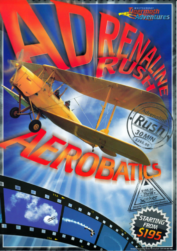 Adrenalin rush